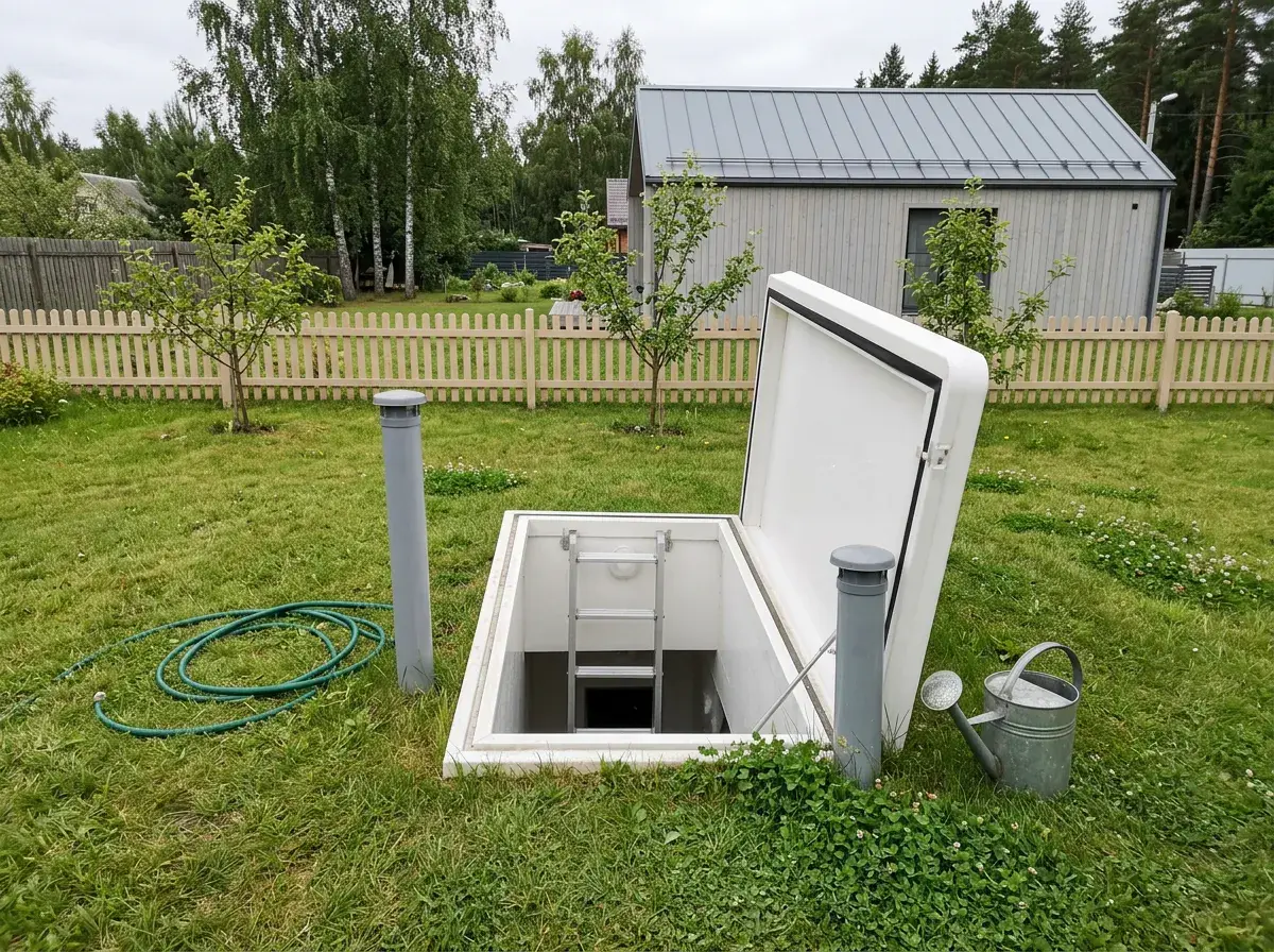 Монтаж Рекорд-2000×2000 в Толмачёво, СНТ